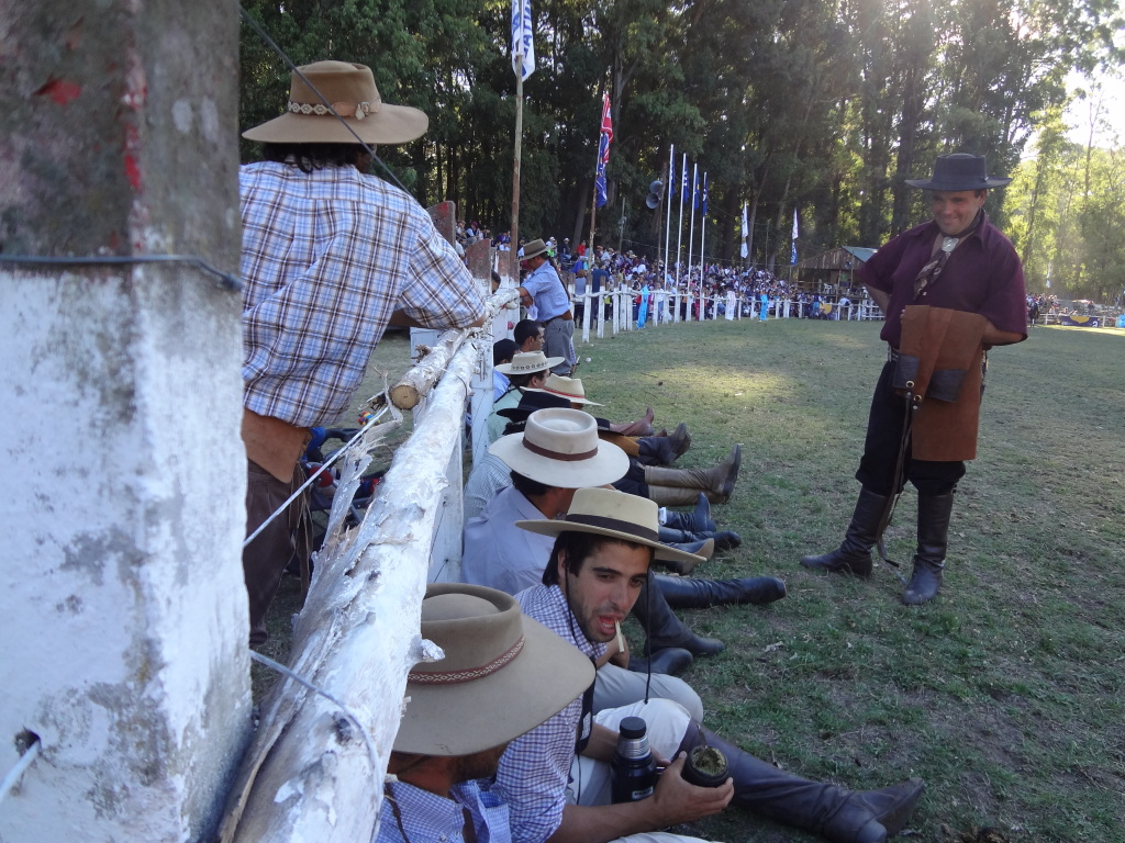 Criolla Uruguay - Gauchos 
