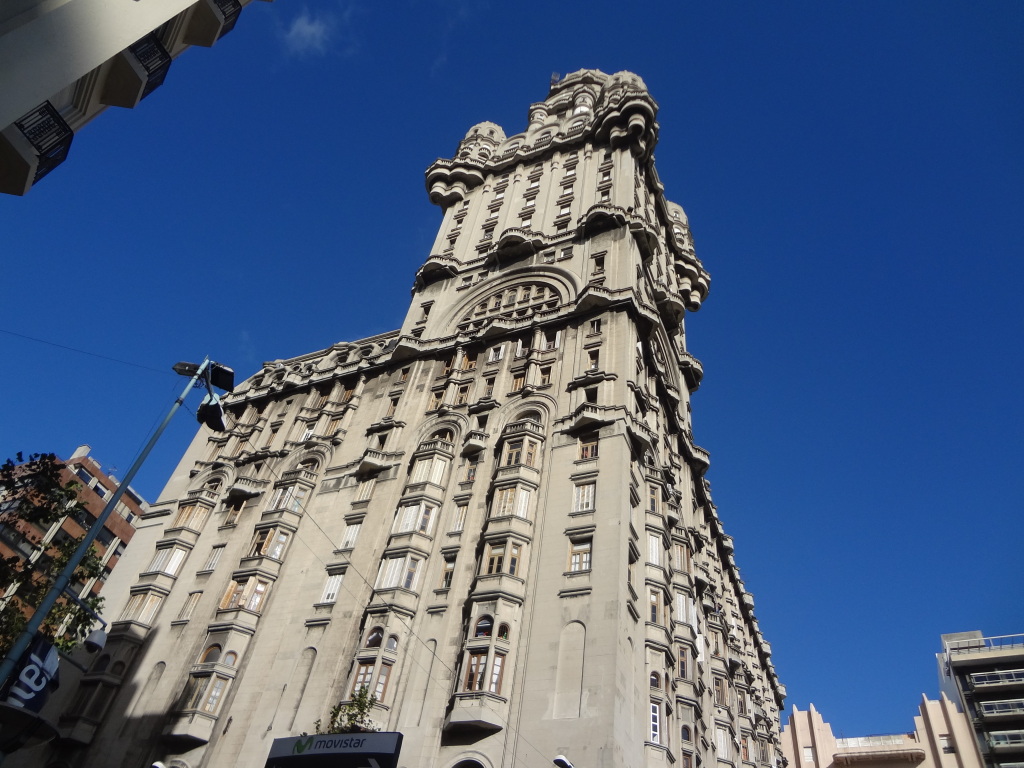 Palacio Salvo