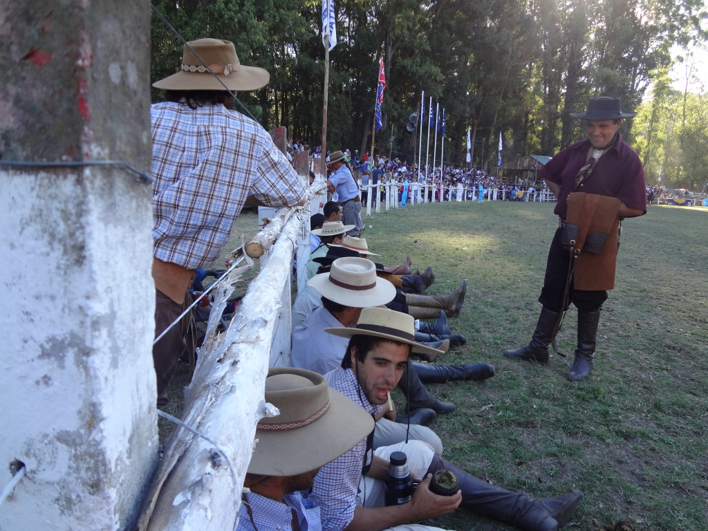 Gauchos Uruguay