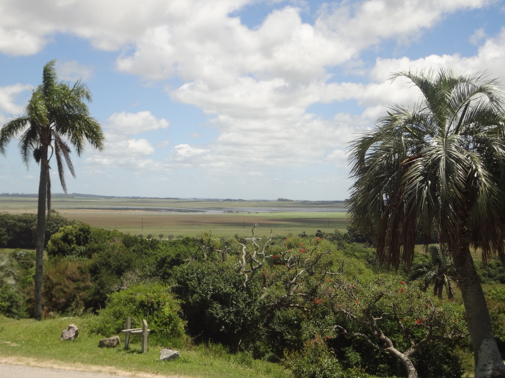 Laguna Negra in Rocha Uruguay