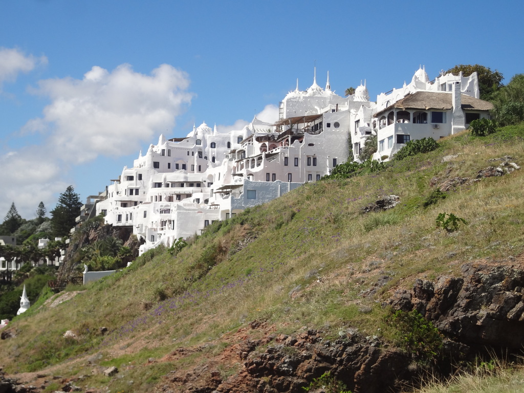 Casa Pueblo Punta Ballena Uruguay del Künstler Paez Vilaro