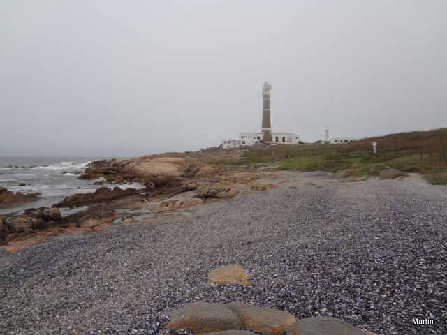 Leuchtturm Cabo Polonio Uruguay Rocha