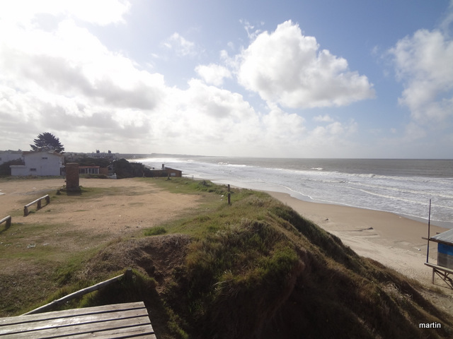 La Aguada Strand Rocha Urugua
