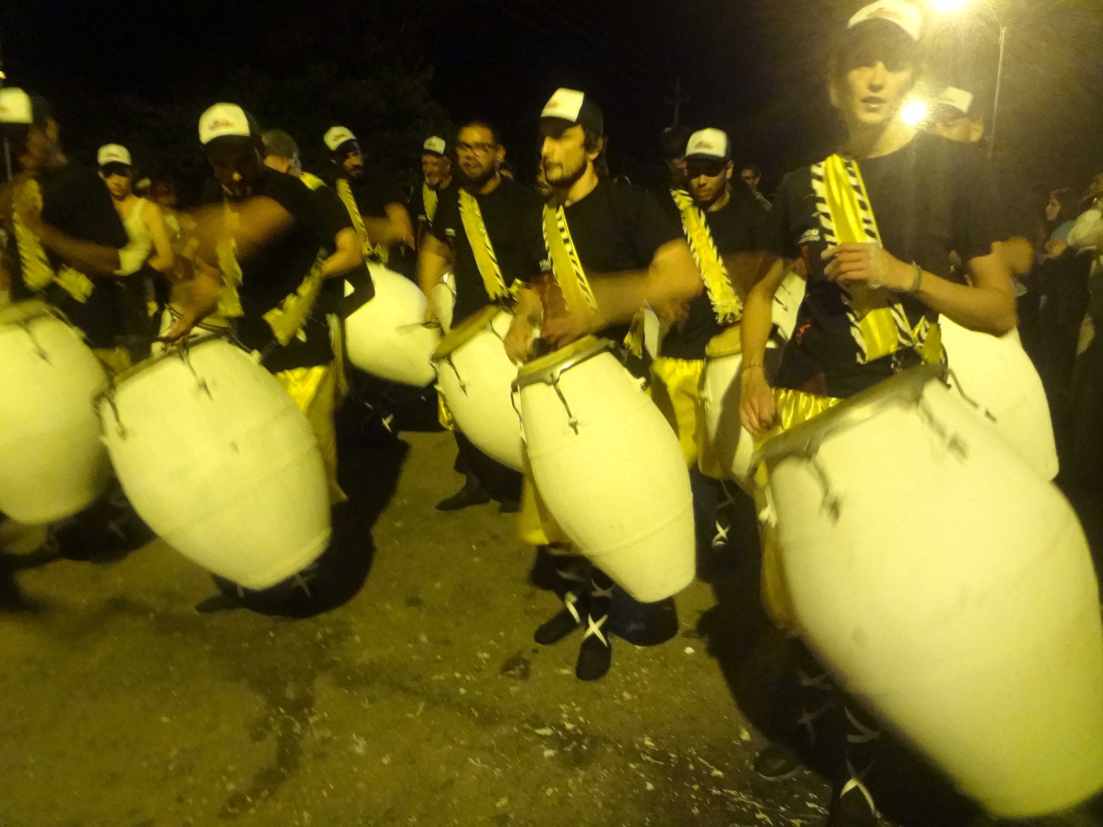 Carneval Candombe Uruguay
