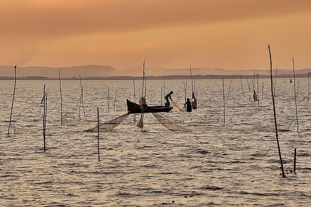 Laguna de Rocha Uruguay