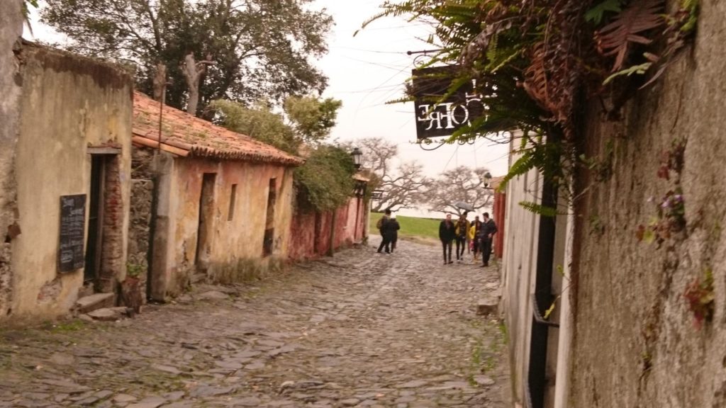 Uruguay Studienreise Unesco Weltkulturerbe 