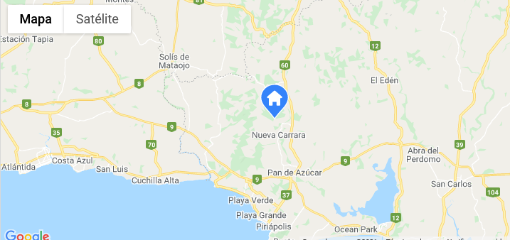 Landhaus Uruguay