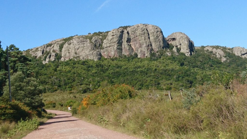 Uruguay Landesinnere Entdeckungsreisen