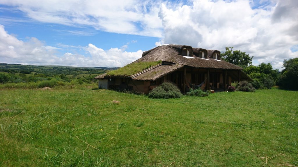 Leben in Uruguay Sierras von Rocha