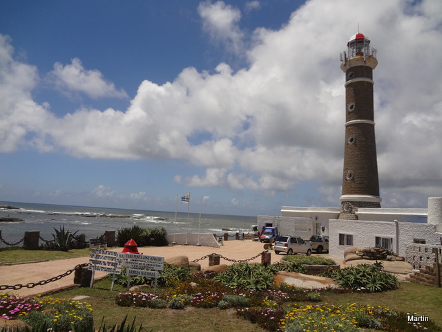 Leuchtturm Jose Igancio Uruguay