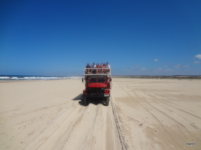Abenteuer Cabo Polonio