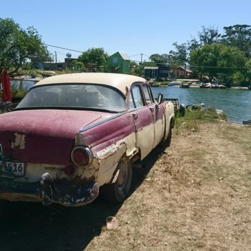 Kann ich ein Auto in Uruguay einführen?