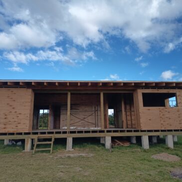  Holzrahmenbau – Woodframing Uruguay: Schnell, nachhaltig und energieeffizient bauen